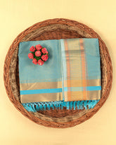 SC3024 - Plain Tissue Saree